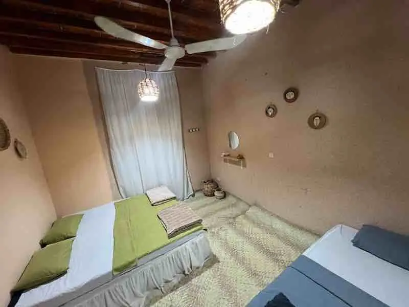 اقامتگاه سنتی خانه شیوا - واحد سبز - انتخاب عنوان تصویر