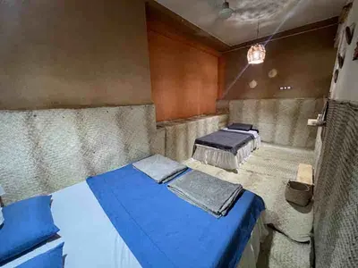 اقامتگاه سنتی شیوا - واحد آبی