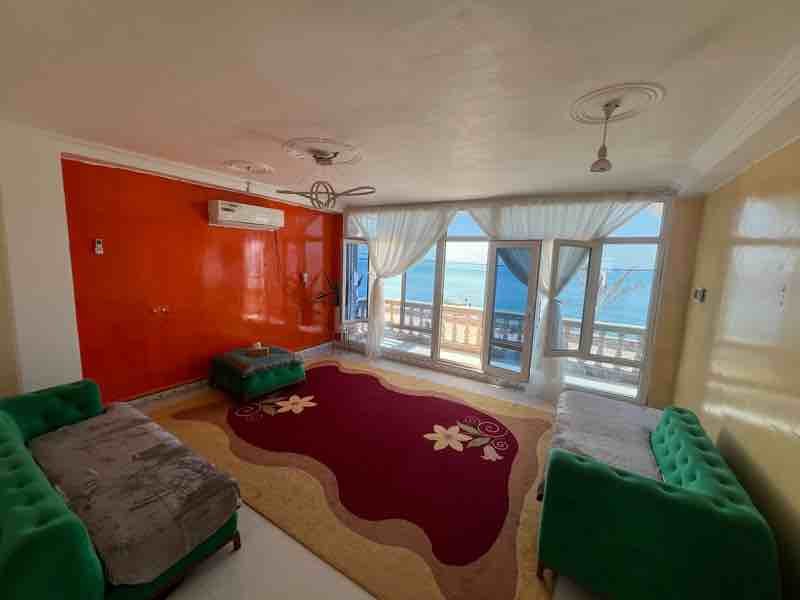 سوئیت یک خوابه غروب دریا - انتخاب عنوان تصویر