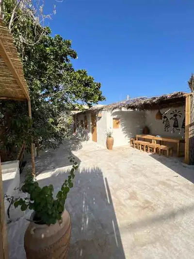 اقامتگاه سنتی خانه شیوا - واحد نارنجی