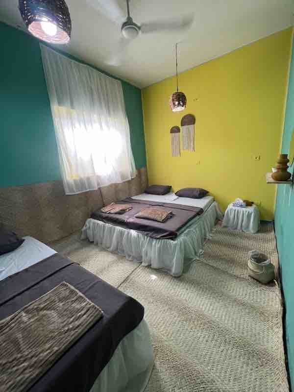 اقامتگاه سنتی خانه شیوا - واحد زرد - انتخاب عنوان تصویر