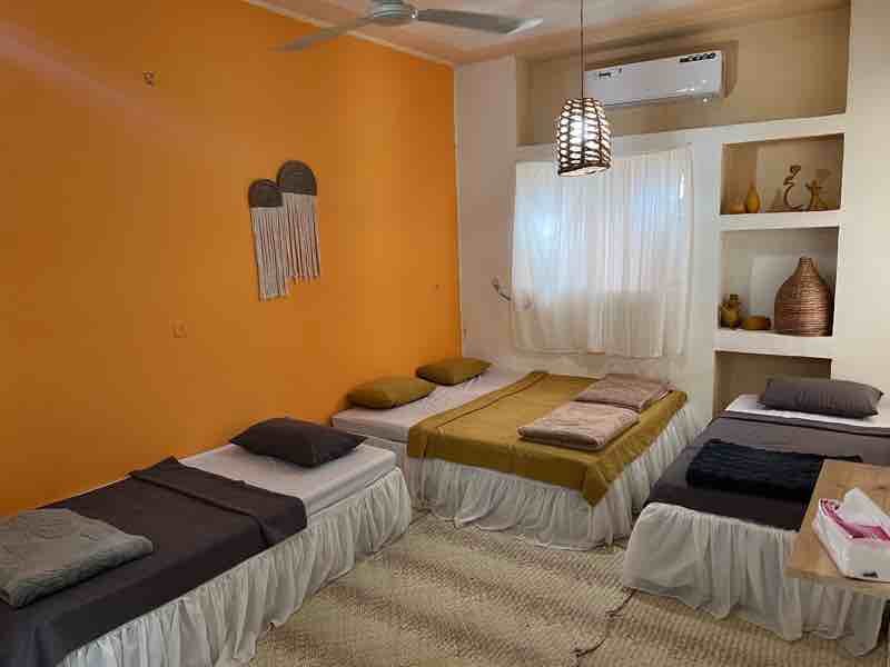 خانه شیوا - واحد نارنجی