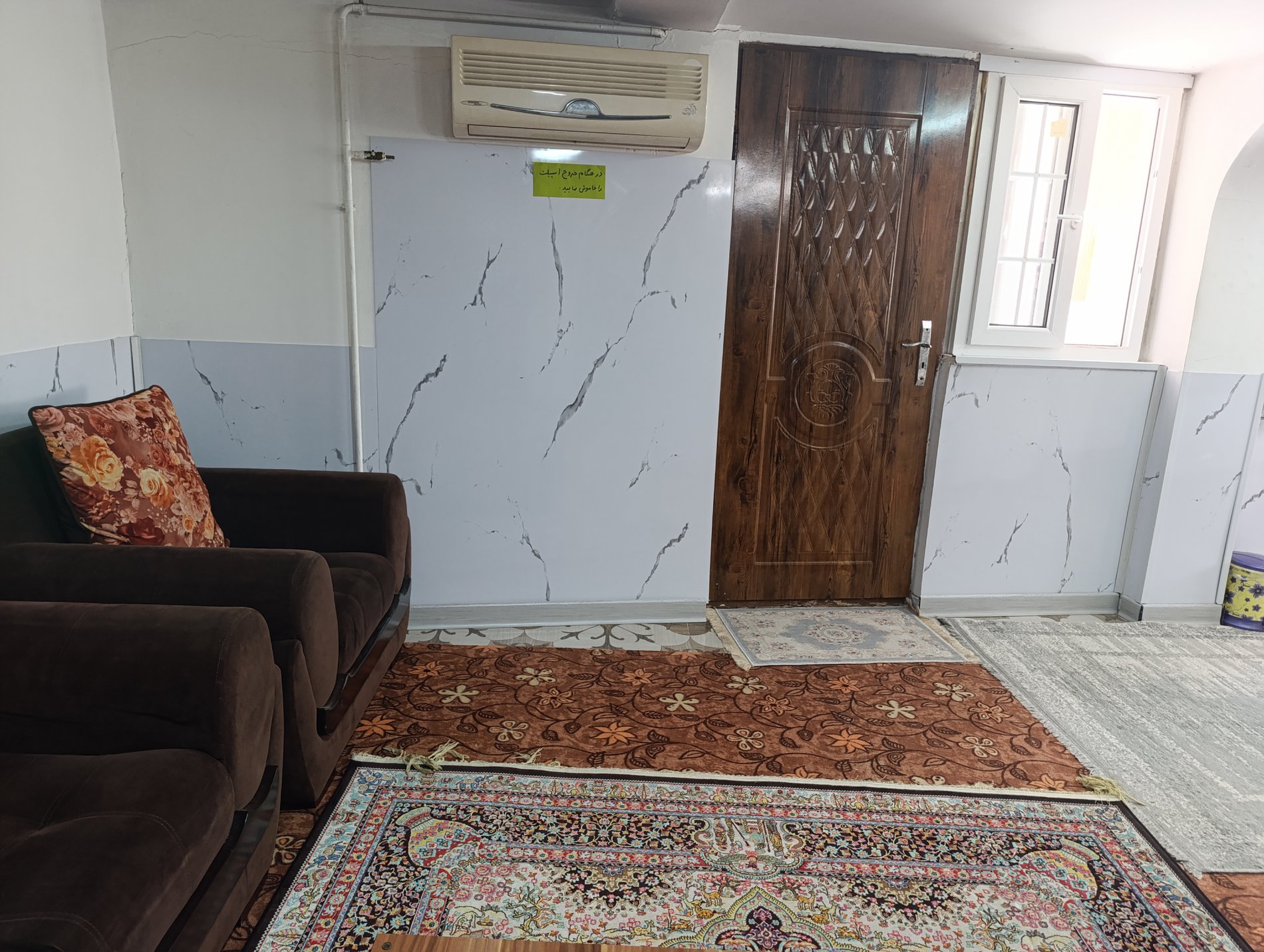 ویلا آپارتمان یک خوابه مسعودی فر