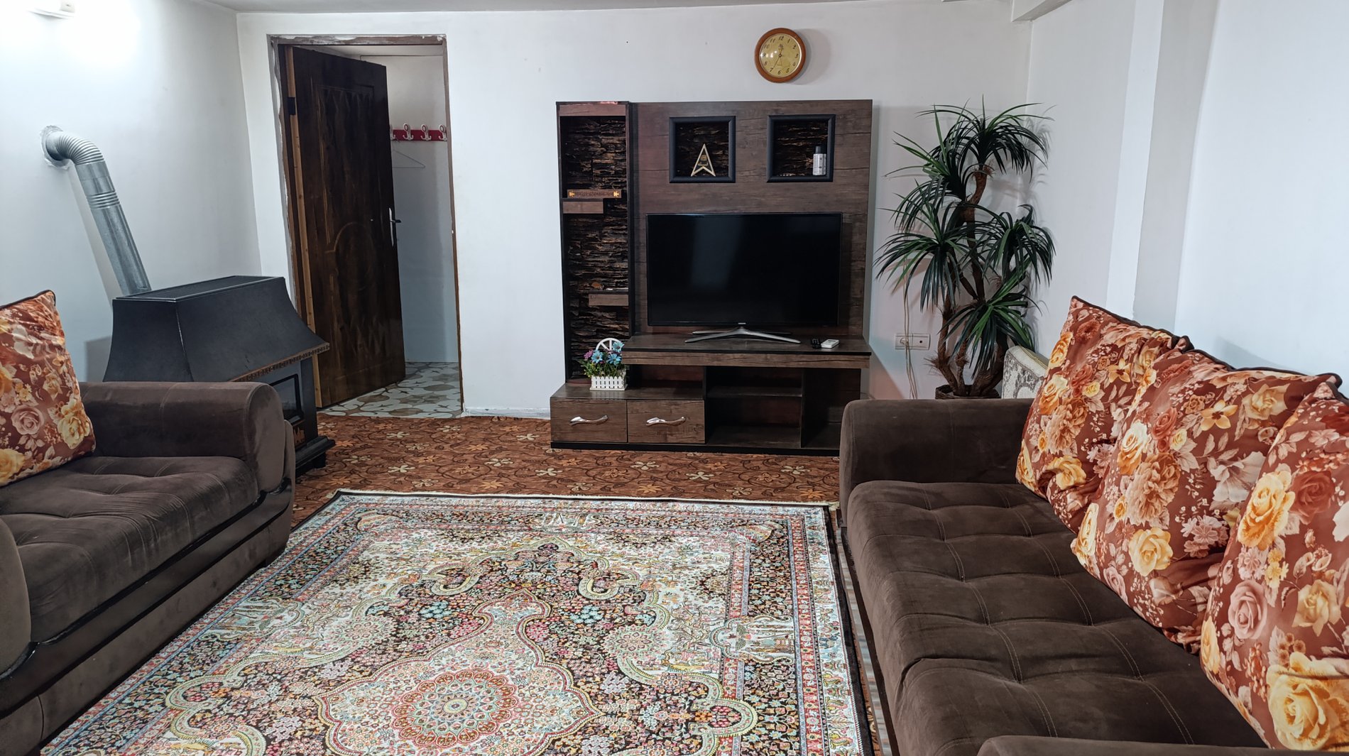 ویلا آپارتمان یک خوابه مسعودی فر