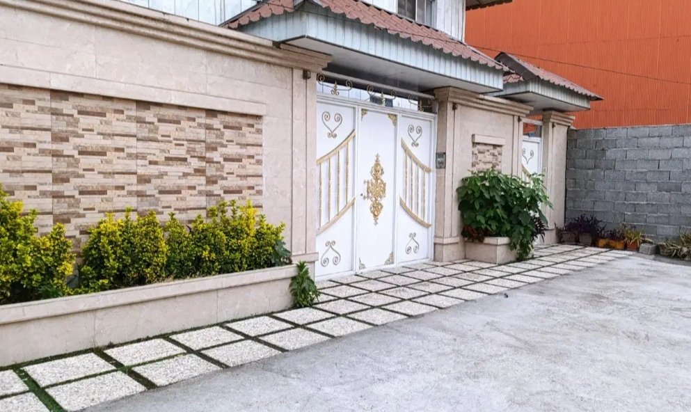 ویلا یک خوابه کوچه مصطفی