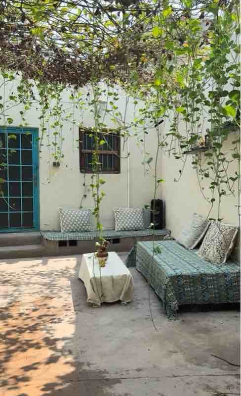 مجتمع اقامتگاهی اقامتگاه بومگردی حاثور - اتاق منگرو - انتخاب عنوان تصویر