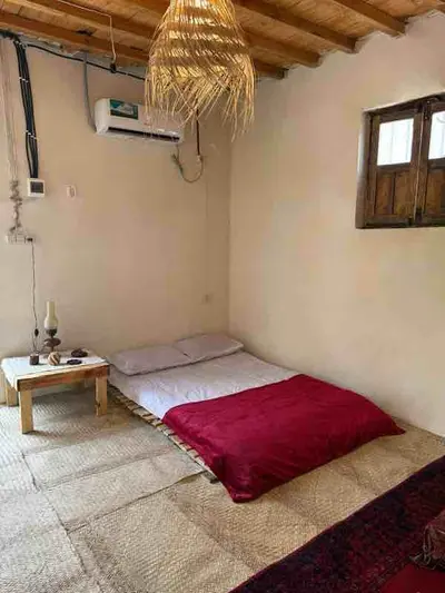 مجتمع اقامتی اقامتگاه بومگردی حاثور - اتاق منگرو