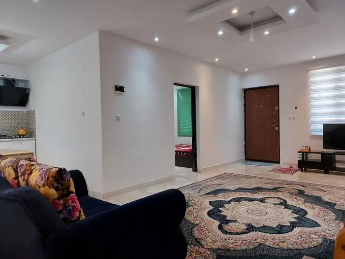 ویلا یک خوابه ساحلی حاجی بکنده