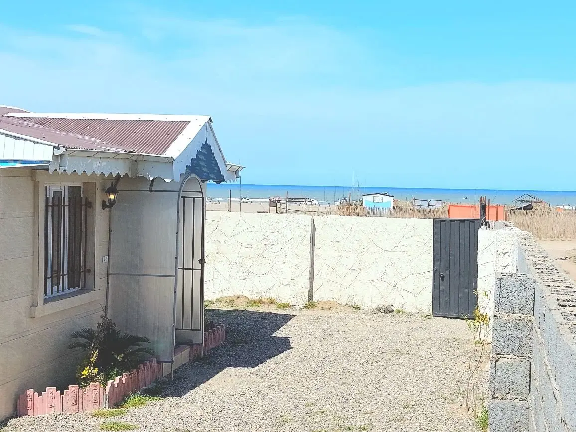 ویلا یک خوابه ساحلی حاجی بکنده