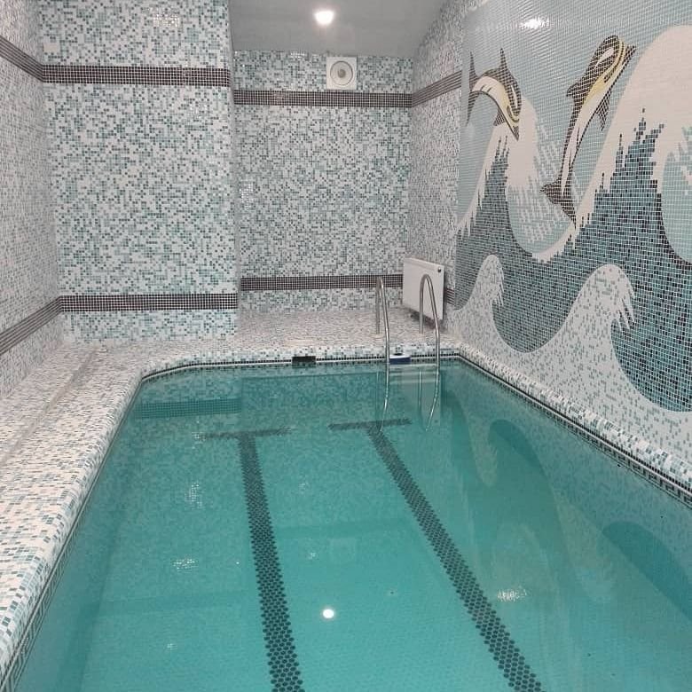 ویلا دوخوابه استخردار آبگرم نیلوفر 2