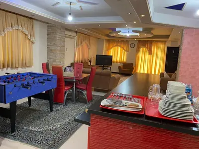 آپارتمان دوخوابه ساحلی نیلوفر 1