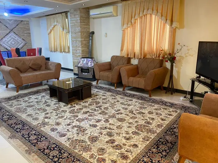 آپارتمان دوخوابه ساحلی نیلوفر 1