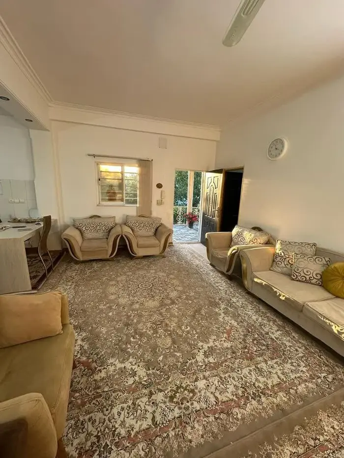 ویلا دوخوابه روستایی نارون 1