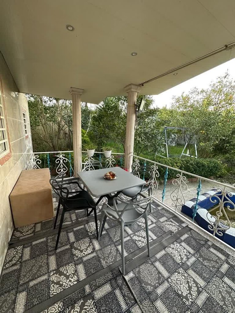 دوخوابه روستایی نارون 1