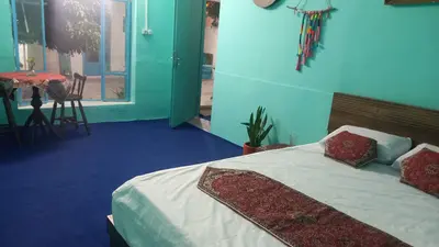 اقامتگاه سنتی نارنج طلا - واحد نوستالژی