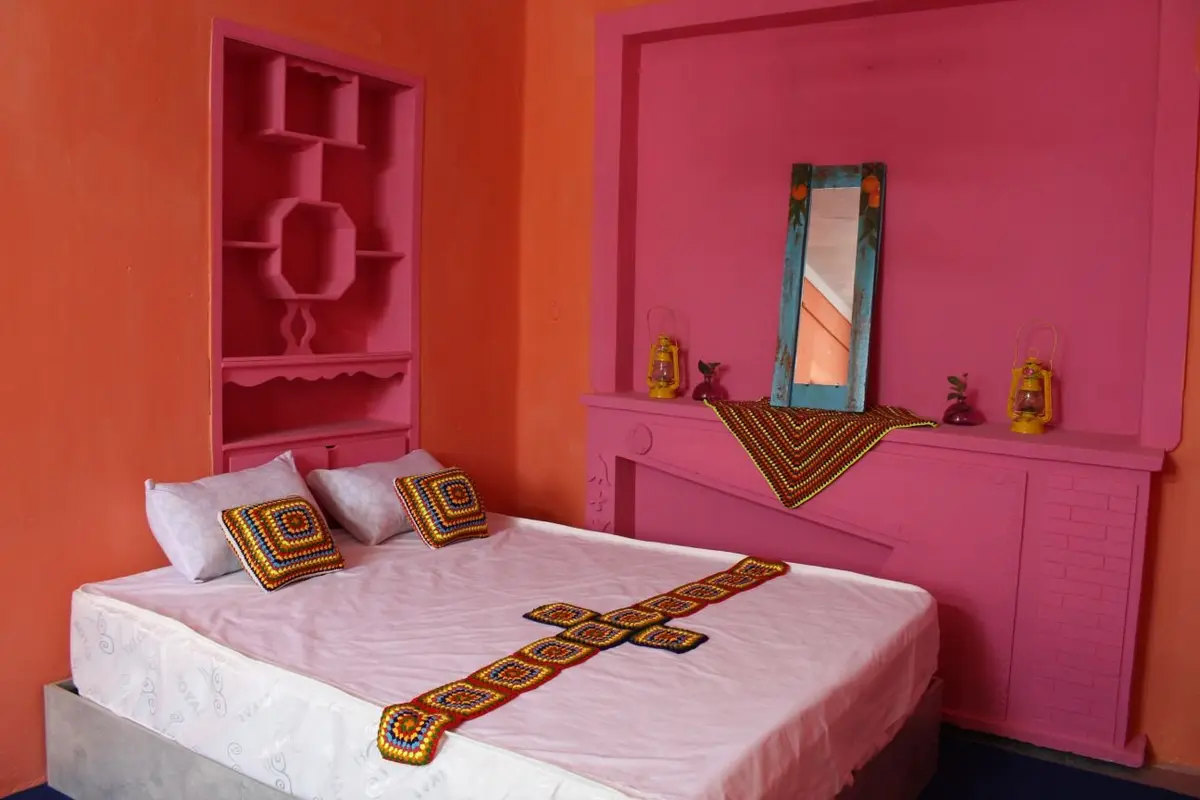 اقامتگاه سنتی نارنج طلا - واحد بهار نارنج - بهار نارنج