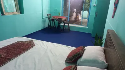 اقامتگاه سنتی نارنج طلا - واحد نوستالژی