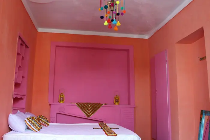 اقامتگاه سنتی نارنج طلا - واحد بهار نارنج