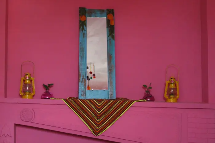 اقامتگاه سنتی نارنج طلا - واحد بهار نارنج