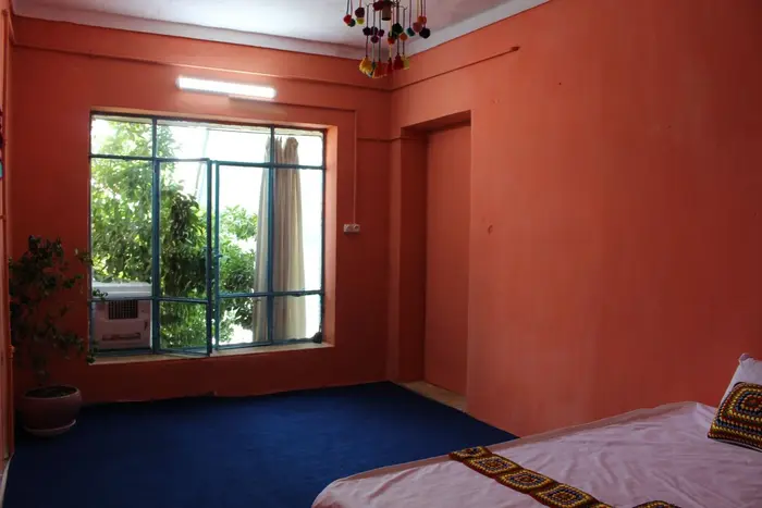 اقامتگاه سنتی نارنج طلا - واحد بهار نارنج