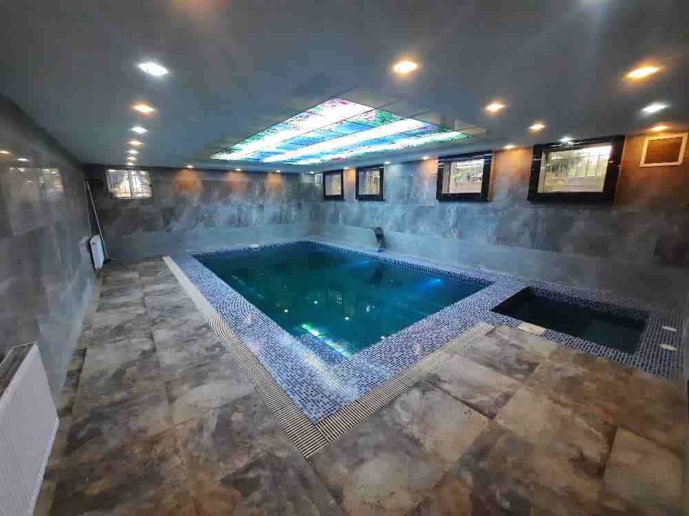 ویلا سه خوابه استخردار قلات 20