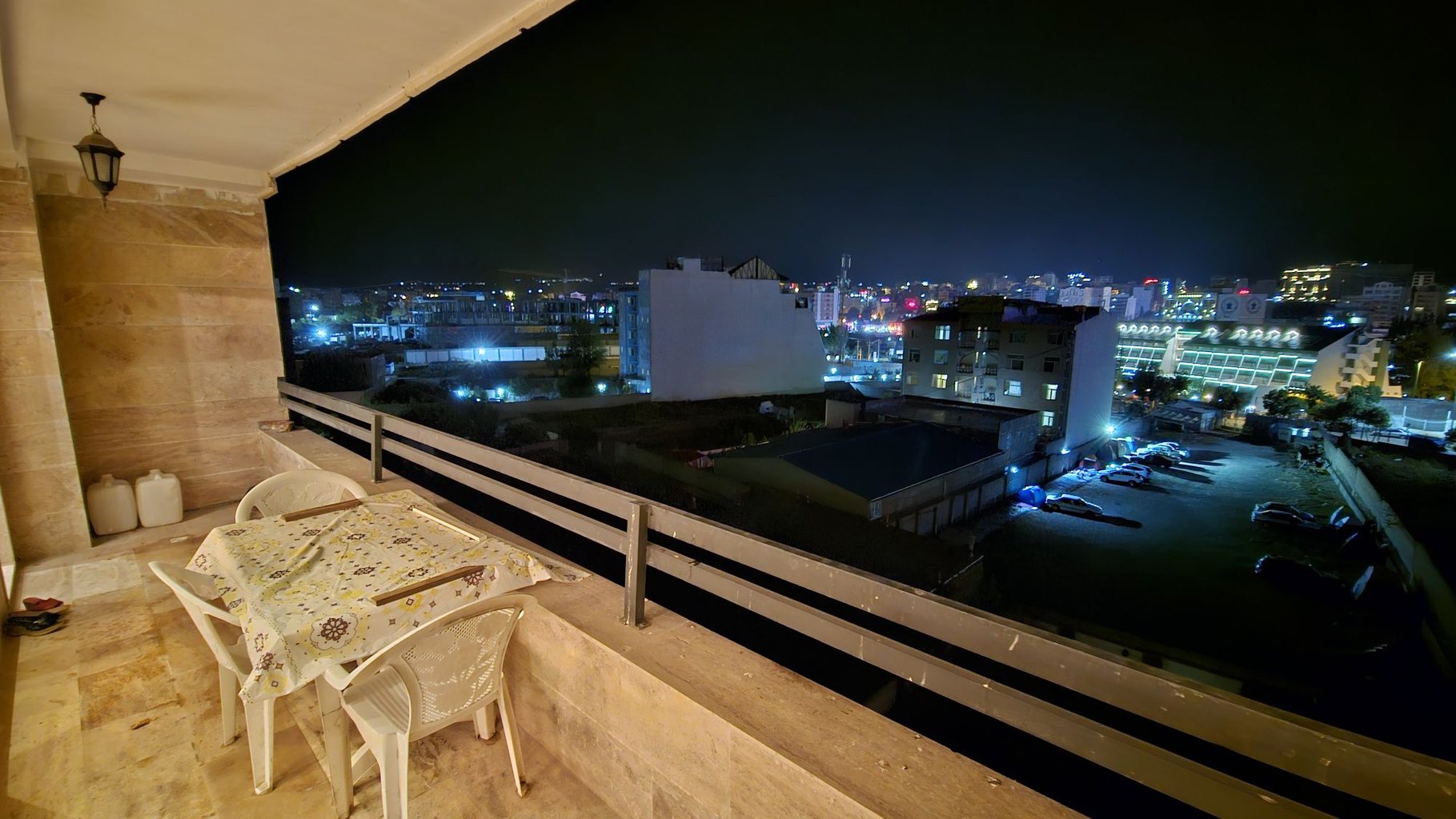 آپارتمان دوخوابه آراد 10