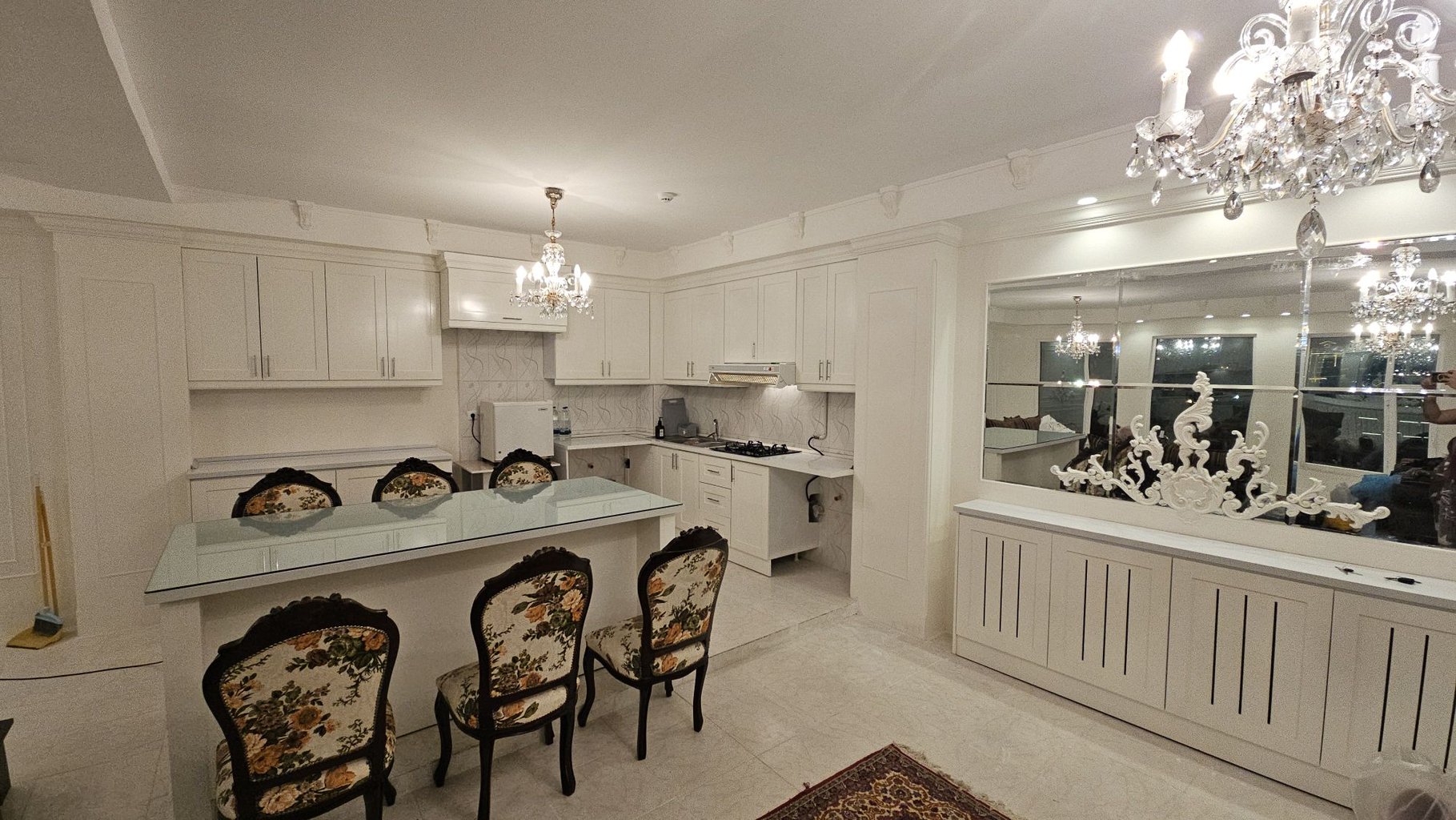 دوخوابه آراد 10