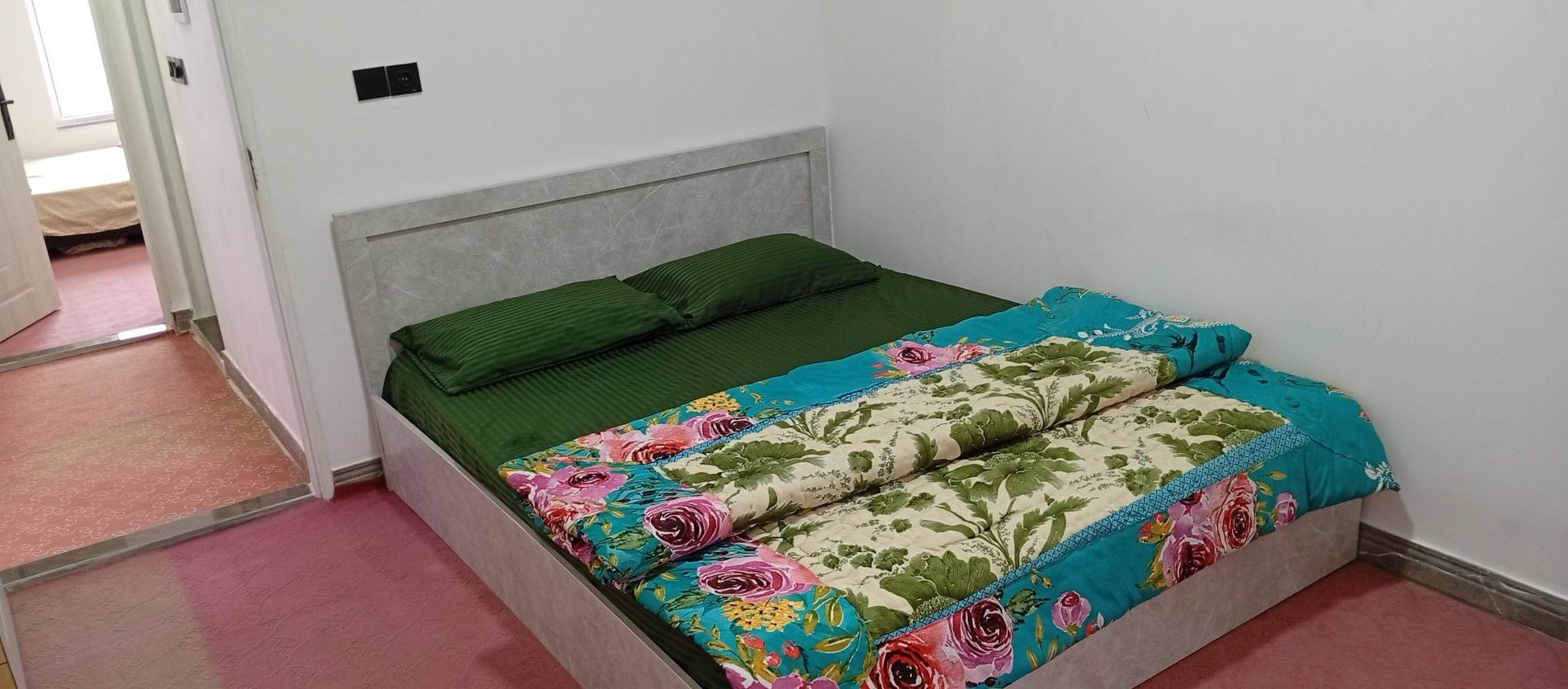 دوخوابه جنگلی یاندشت 1