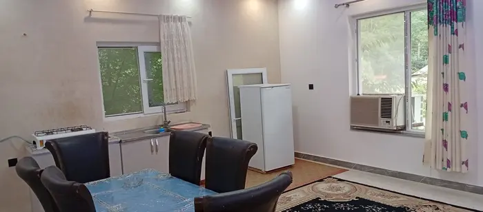 ویلا دوخوابه جنگلی یاندشت 1