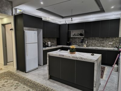 ویلا ویلای دوخواب استخردار  آبگرم نمکلان