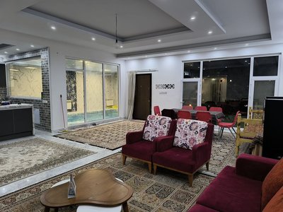 ویلا ویلای دوخواب استخردار  آبگرم نمکلان