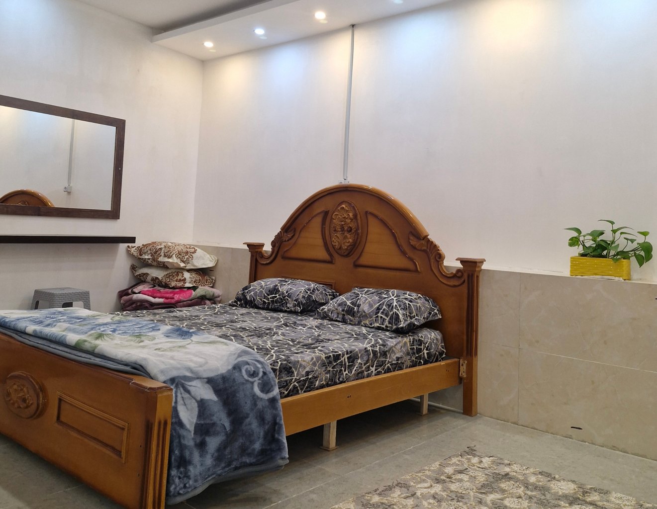 ویلا یک خوابه اهورا ۱