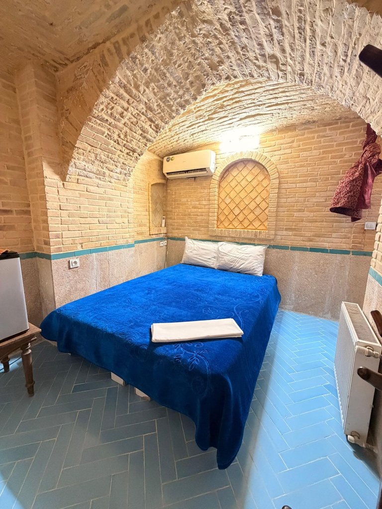بوم گردی هفت رنگ - واحد دوتخته دابل