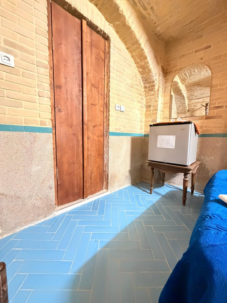 بوم گردی هفت رنگ - واحد یک تخته همکف