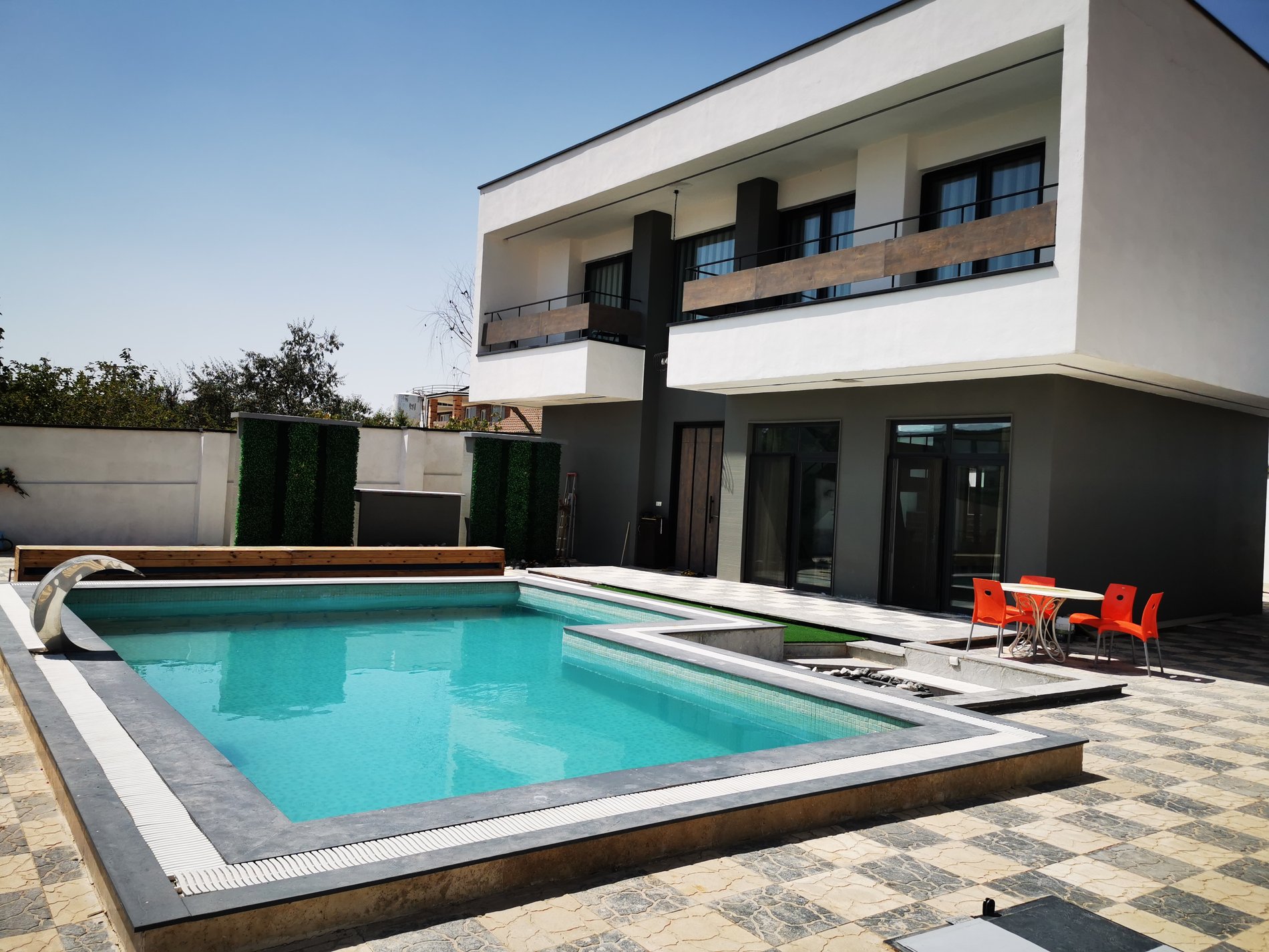 ویلا سه خوابه دوبلکس استخردار دورهمی