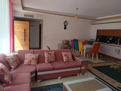 ویلا دوخوابه استخردار آبگرم کسری