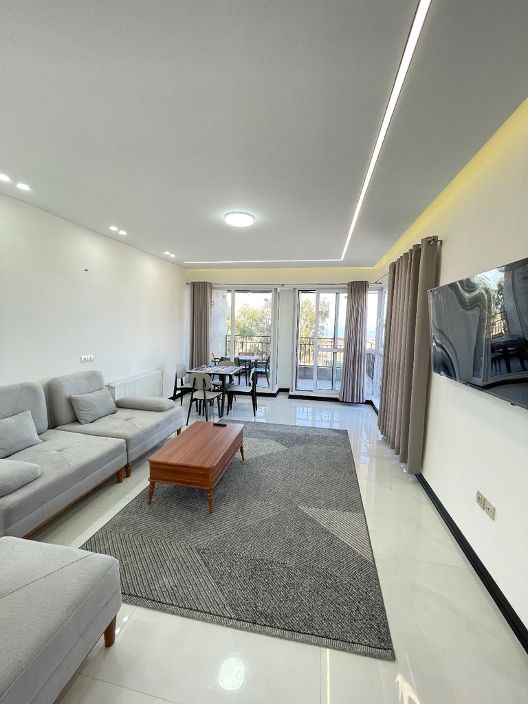 آپارتمان ویلا رو به دریا نسیم۹