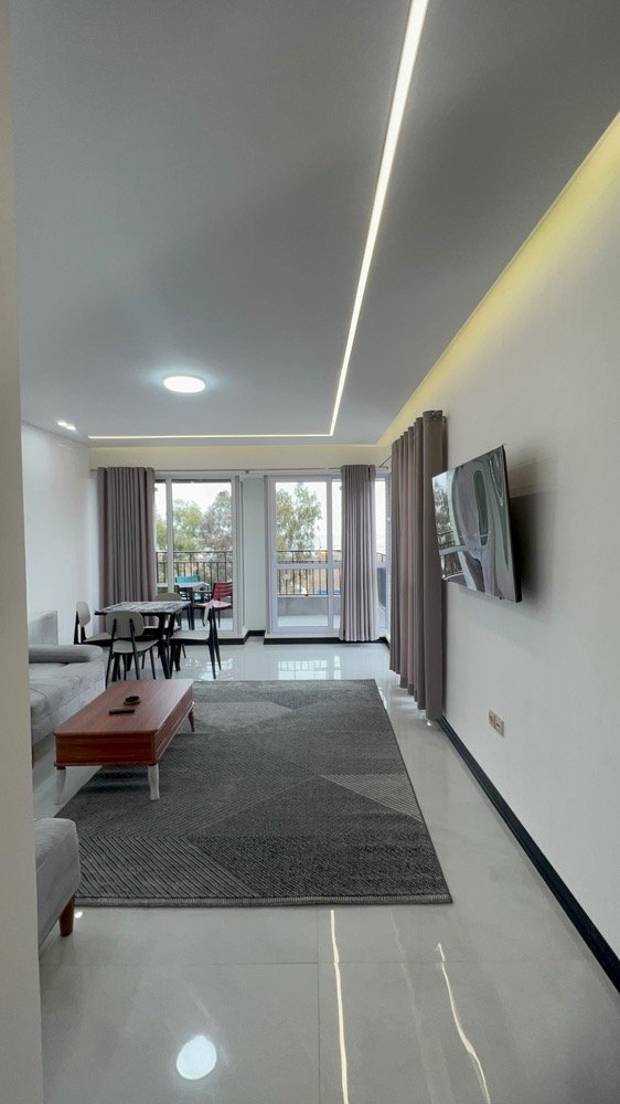 آپارتمان ویلا رو به دریا نسیم۹