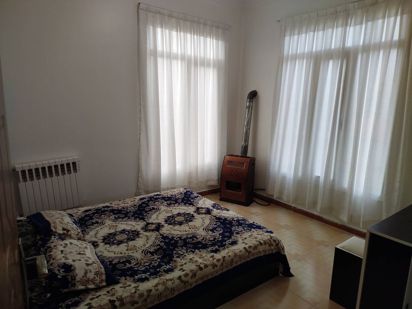 ویلا دوخوابه استخردار گل یخ 4