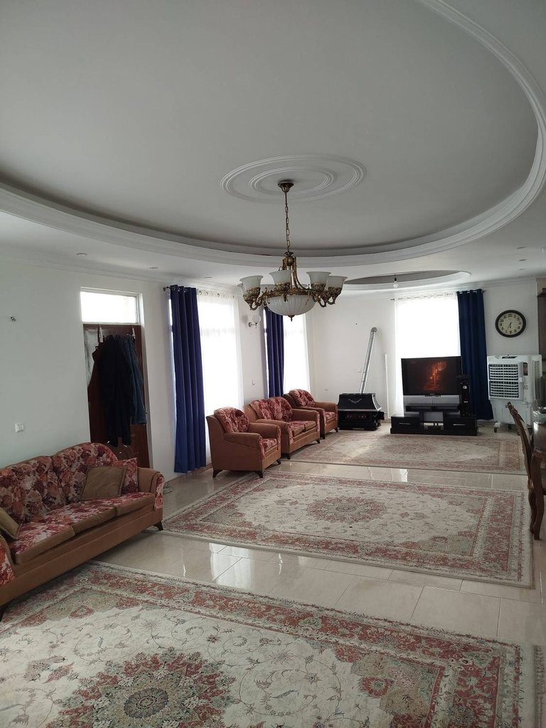 ویلا دوخوابه استخردار گل یخ 4