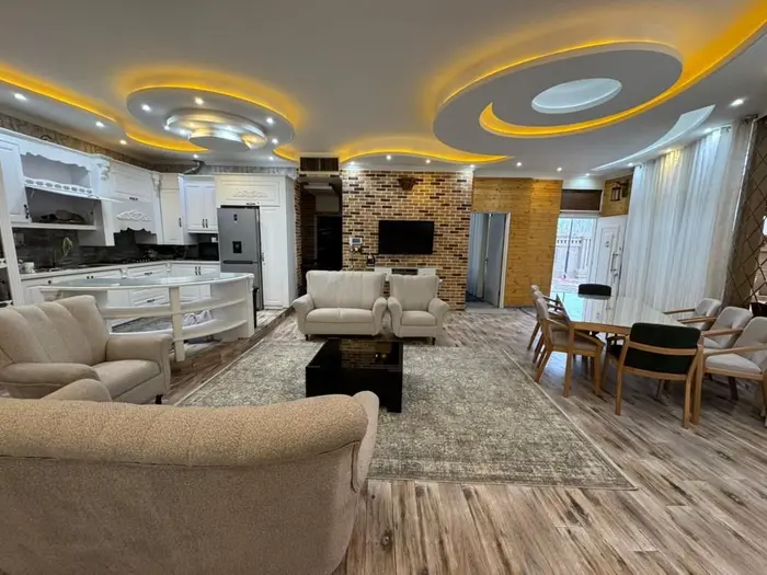 ویلا دوخوابه استخردار آبگرم زیتون 9