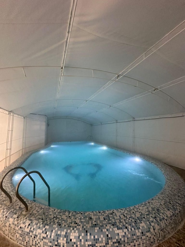 دوخوابه استخردار آبگرم زیتون 9