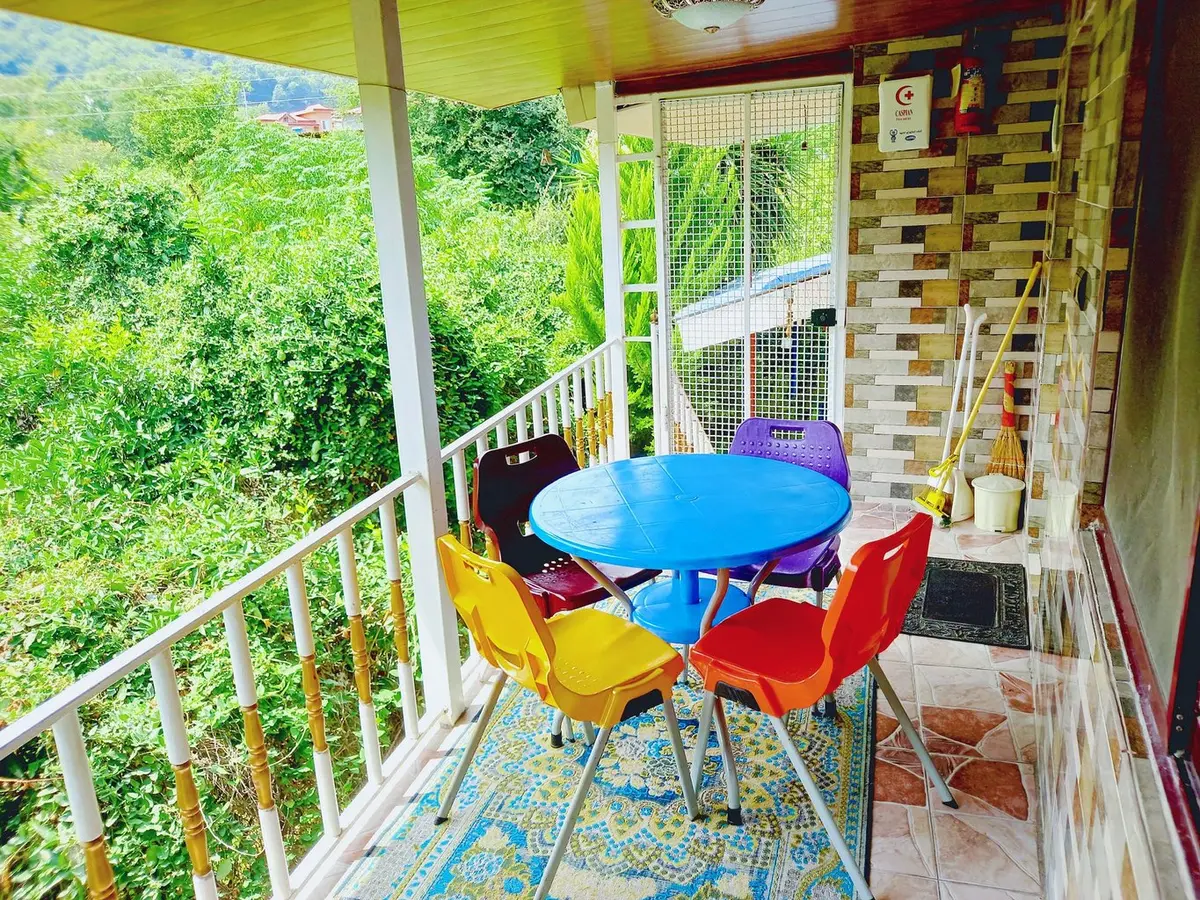 ویلا یک خوابه جنگلی جدیدی 2