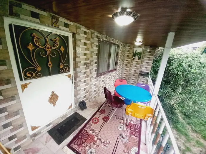 ویلا یک خوابه جنگلی جدیدی 2