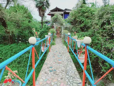 ویلا یک خوابه جنگلی جدیدی 1