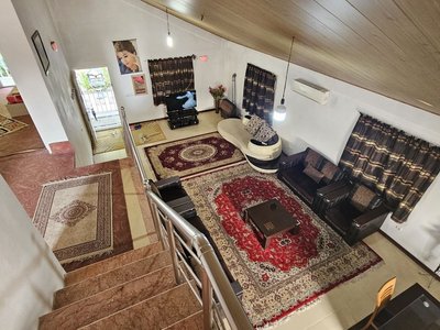 ویلا سه خوابه استخر دار مانی ۲