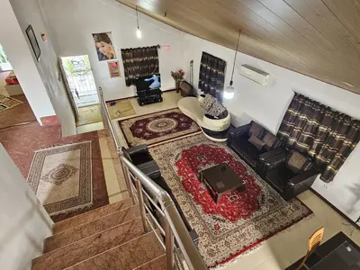 ویلا سه خوابه استخر دار مانی ۲