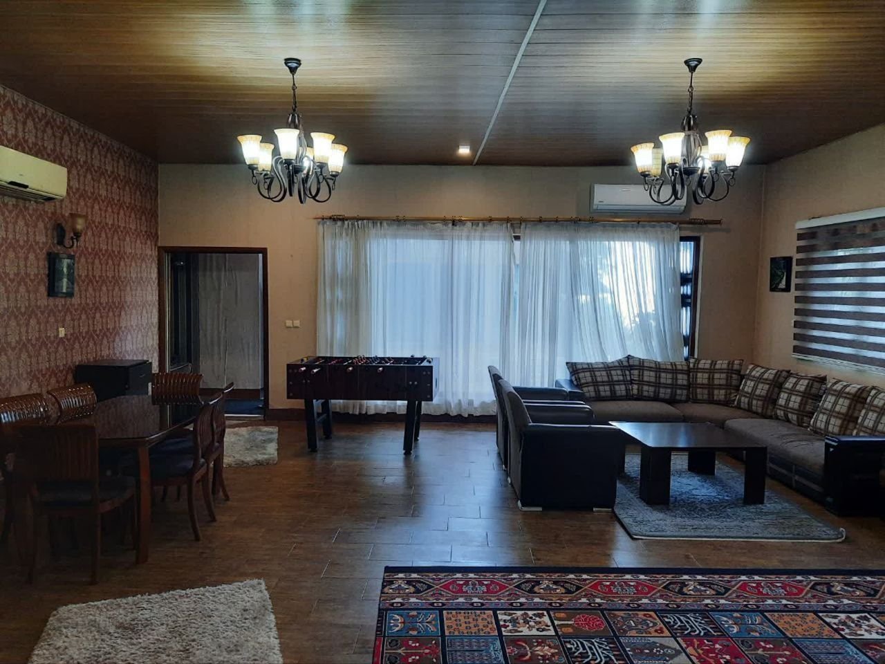 چهارخوابه استخردار دلسا