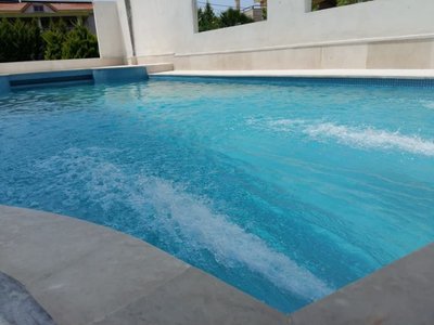 ویلا سه خوابه جنگلی استخردار آبگرم گندم