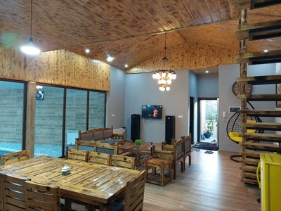 ویلا سه خوابه جنگلی کوهستانی سینوا